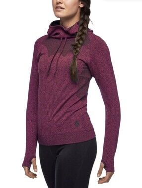 Black Diamond Long Sleeve Top